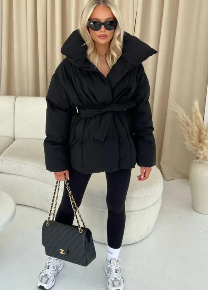 Harrington | Quilted Women’s Winter Coat