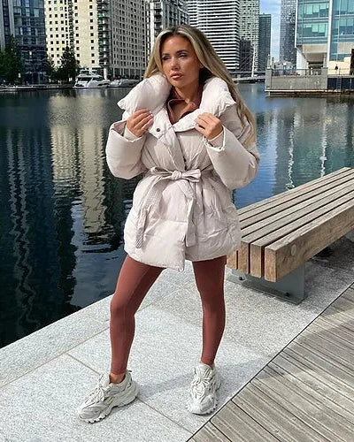 Harrington | Quilted Women’s Winter Coat