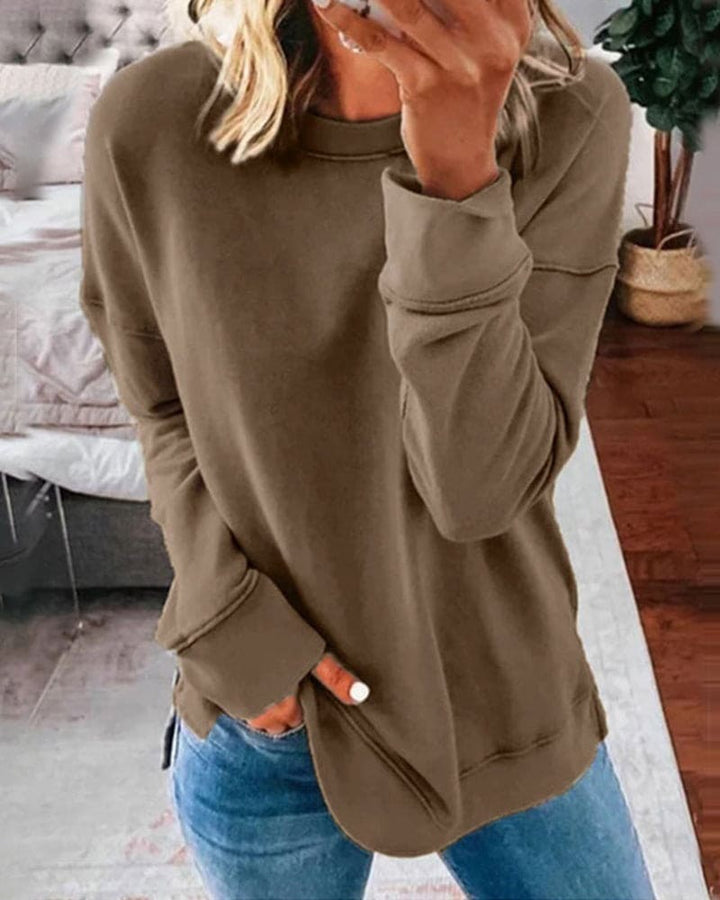 Maddie | Cozy Everyday Sweater
