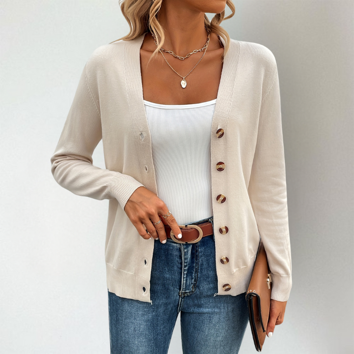 Janelle | Warmer Cardigan