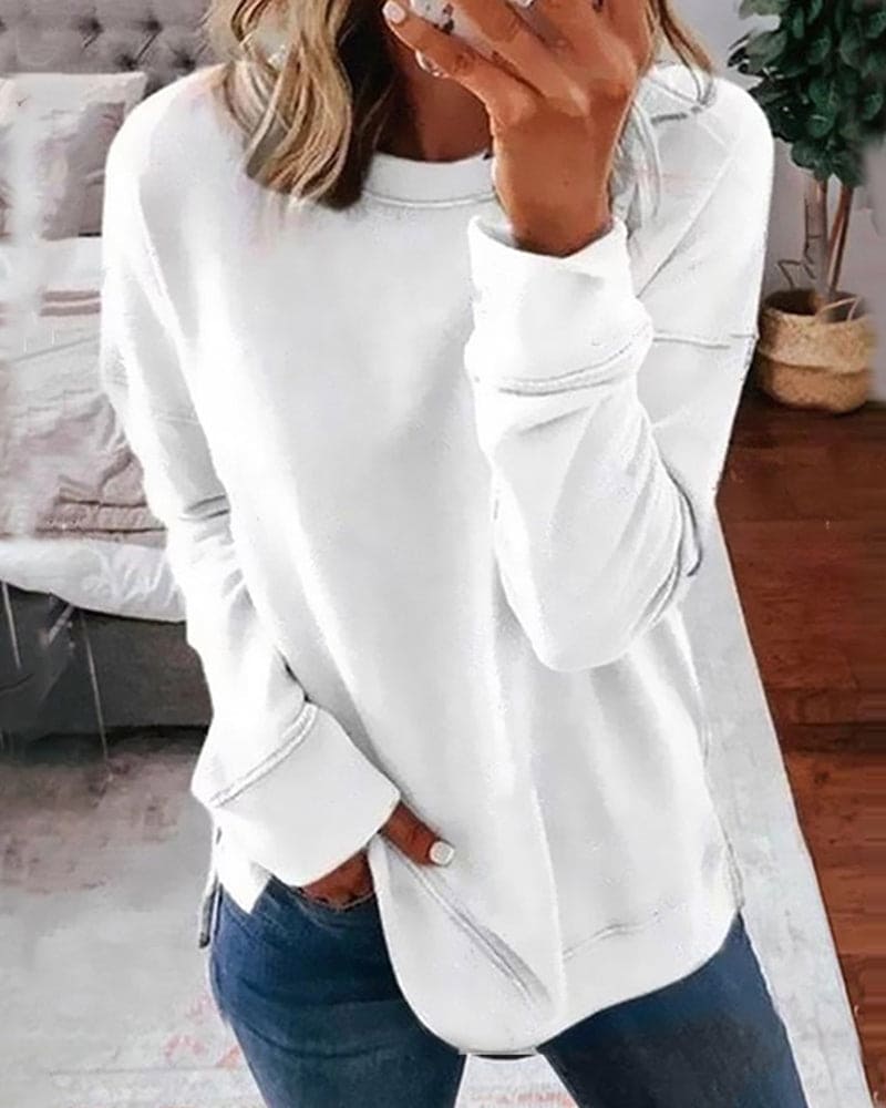 Maddie | Cozy Everyday Sweater
