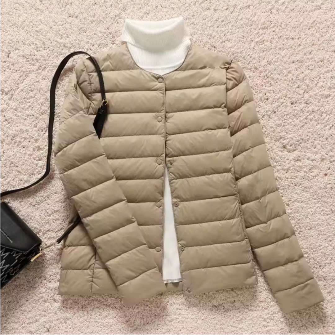 Brentford | Lightweight Quilted Women’s Jacket