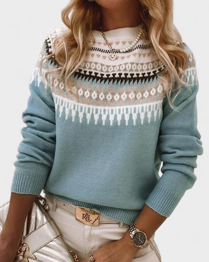 Acacia | Knit Sweater