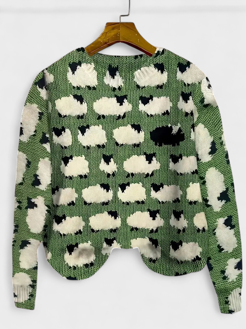 Aradia | Cozy Pullover