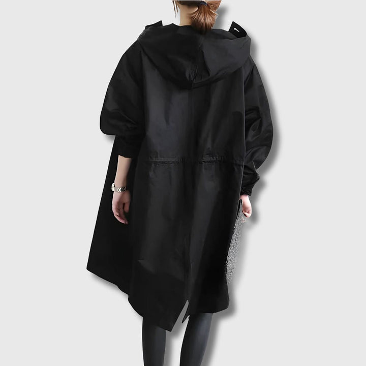 Catherine - Trench coat for easy elegance