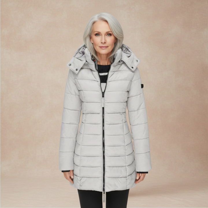 Haworth | Warm Quilted Women’s Puffer Jacket