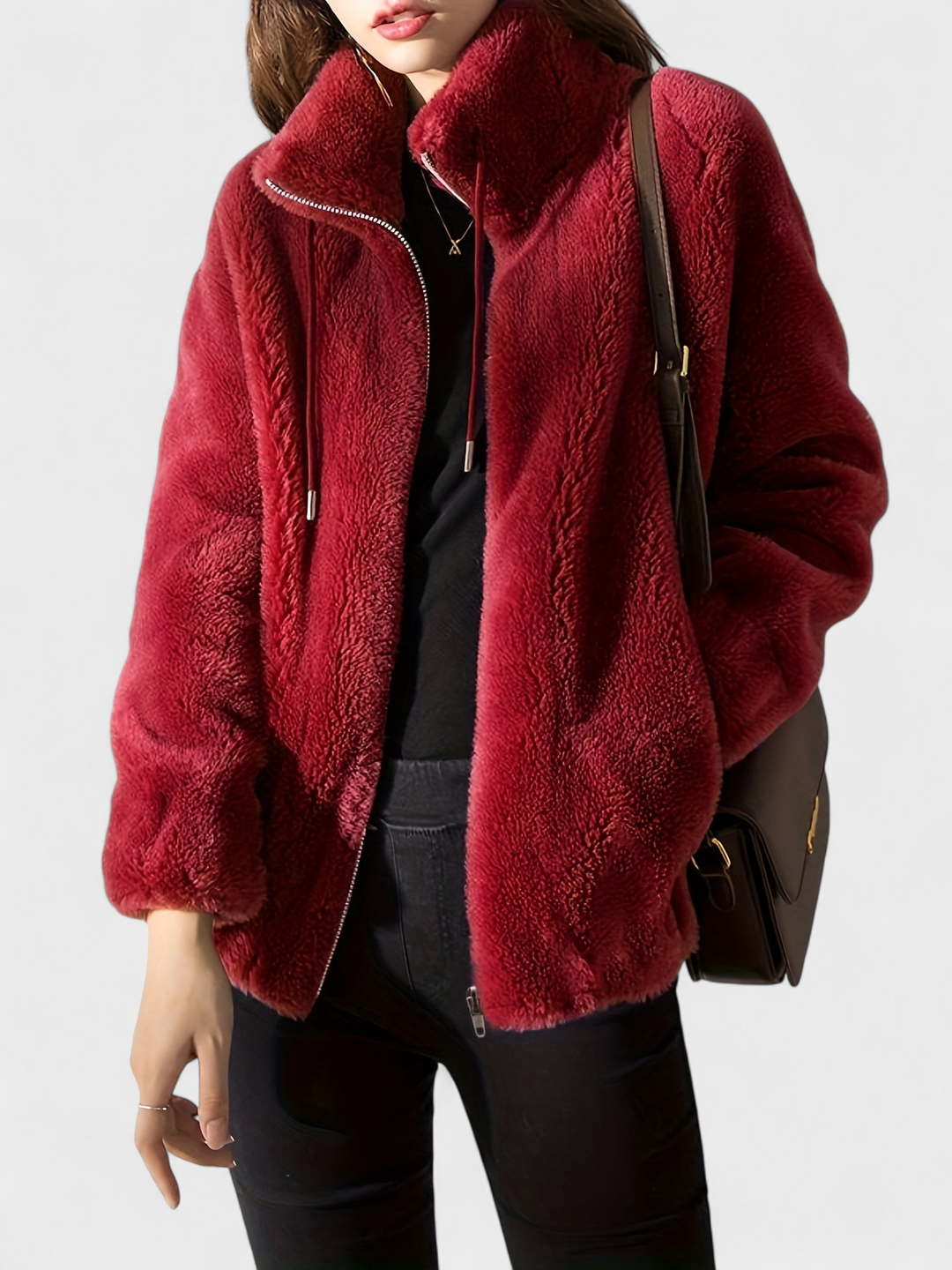 Sorrel | Soft Jacket