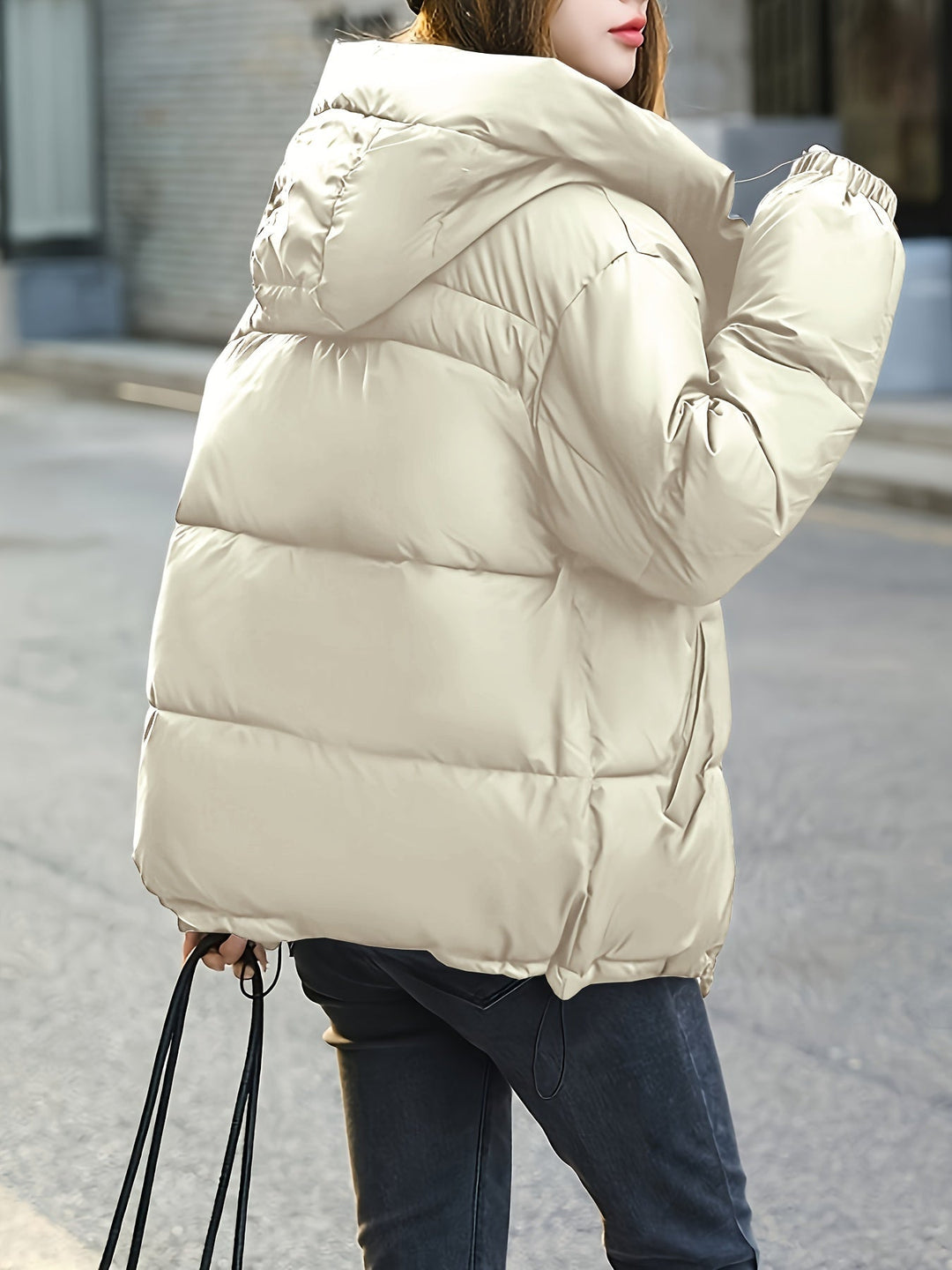 Marlow | Lightweight Women’s Puffer Jacket