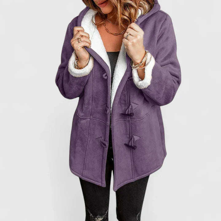 Kimber | Comfortable Coat