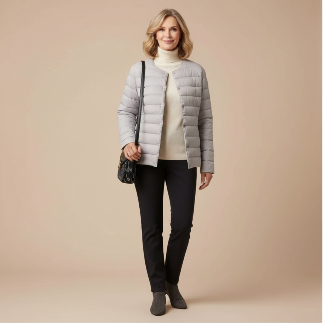 Brentford | Lightweight Quilted Women’s Jacket