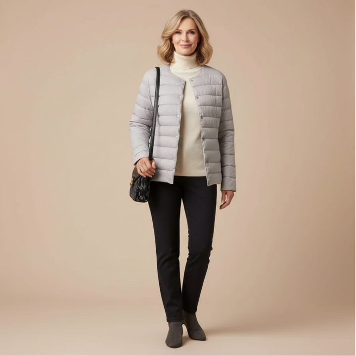 Brentford | Lightweight Quilted Women’s Jacket