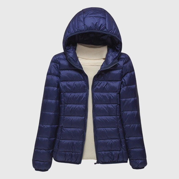 Romola | Ultra-Light Quilted Jacket