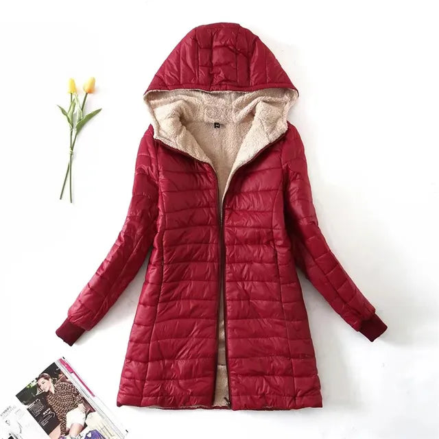 Ellerton | Everyday Women’s Hooded Jacket