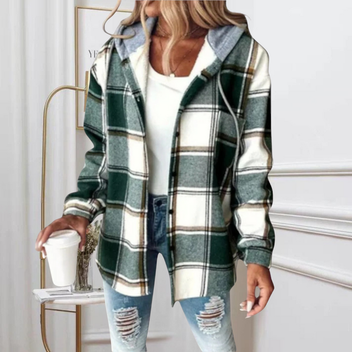 Jannie™ | Cozy Hoodie