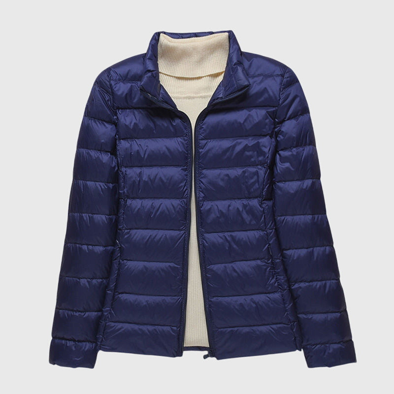 Romola | Ultra-Light Quilted Jacket
