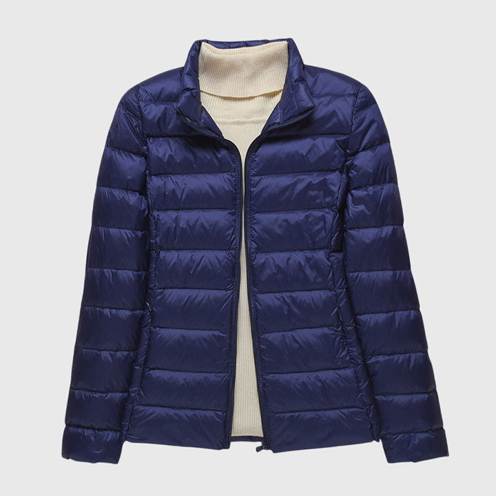 Romola | Ultra-Light Quilted Jacket