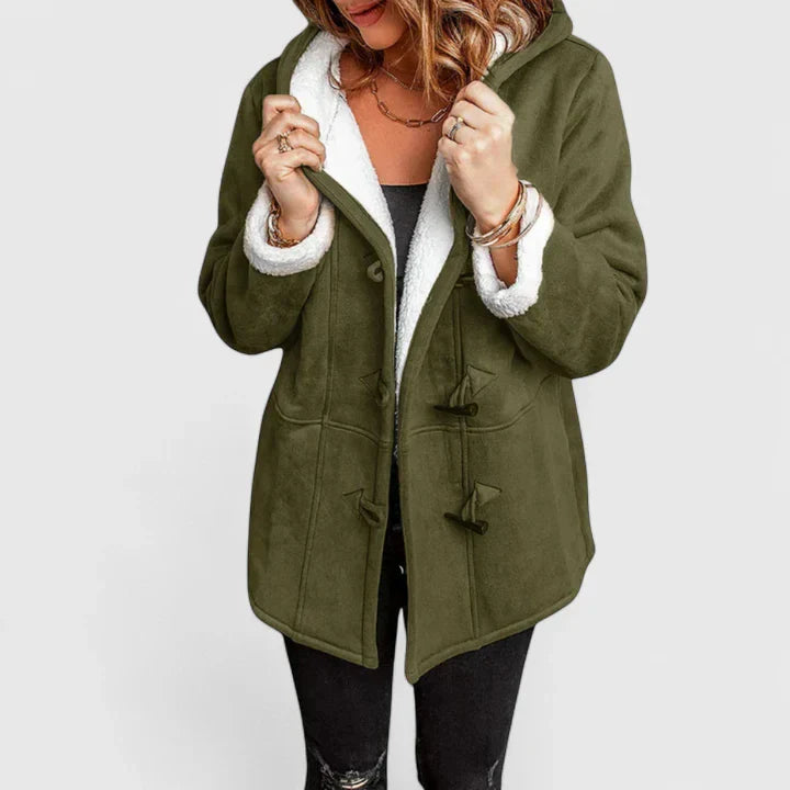 Kimber | Comfortable Coat
