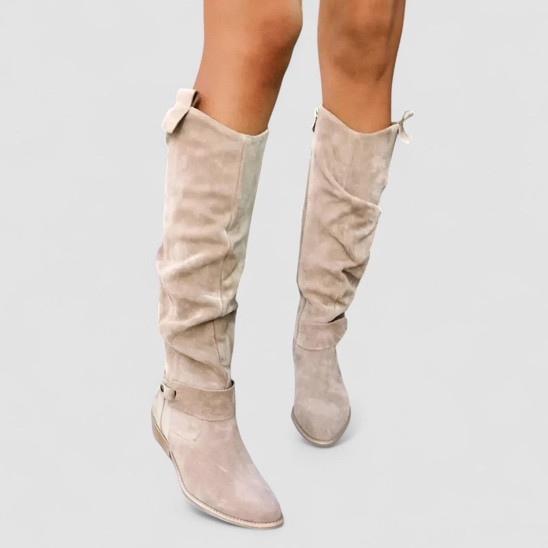 Nora™ - Orthopedic Western Boots
