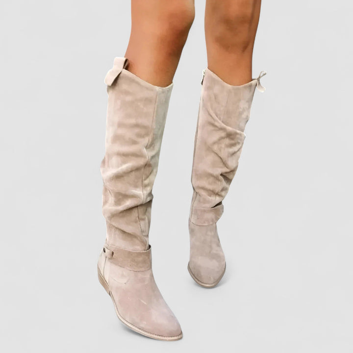 Nora™ - Orthopedic Western Boots