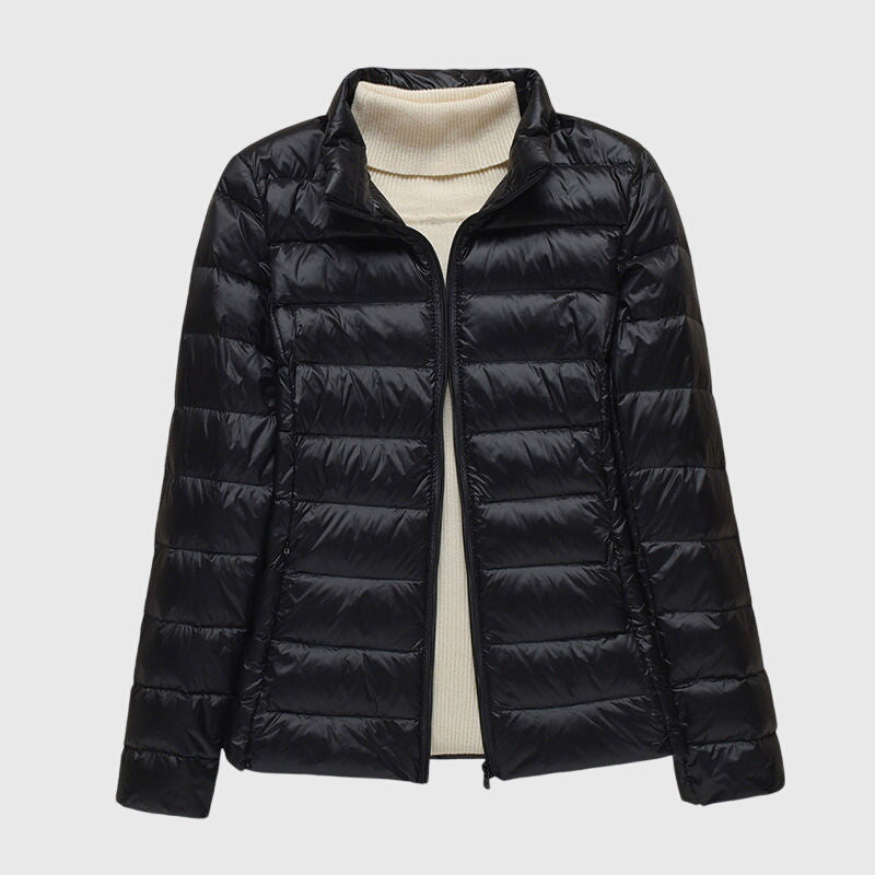 Romola | Ultra-Light Quilted Jacket