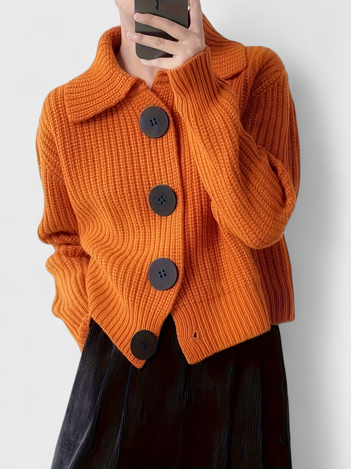 Araminta | Knit Jacket