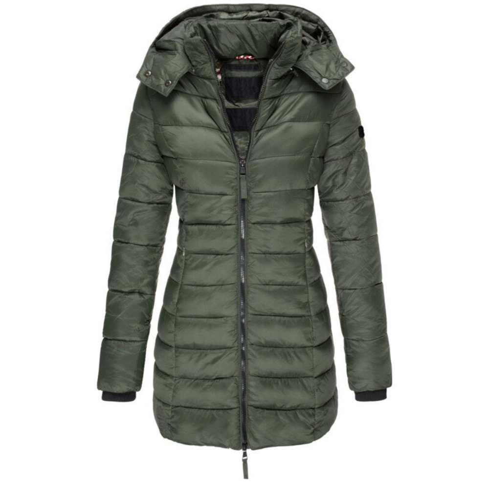 Haworth | Warm Quilted Women’s Puffer Jacket