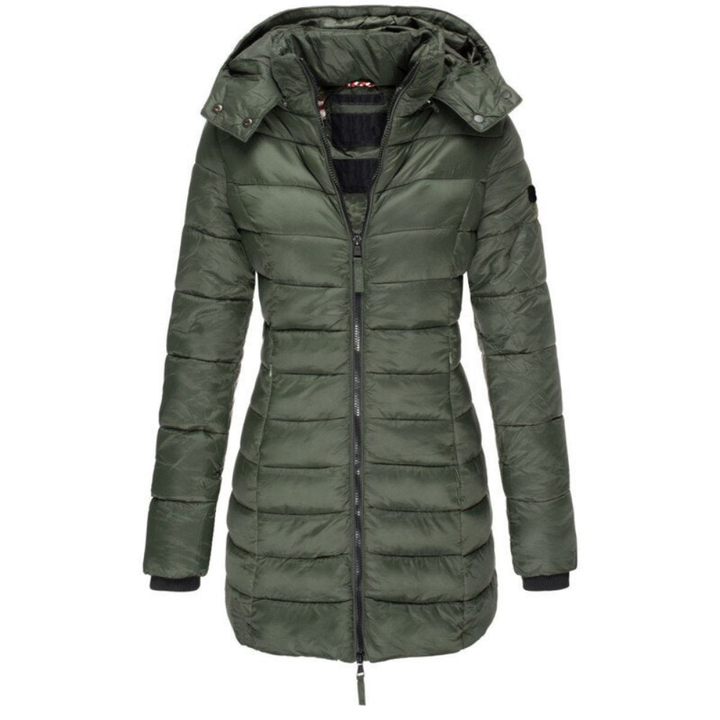 Haworth | Warm Quilted Women’s Puffer Jacket