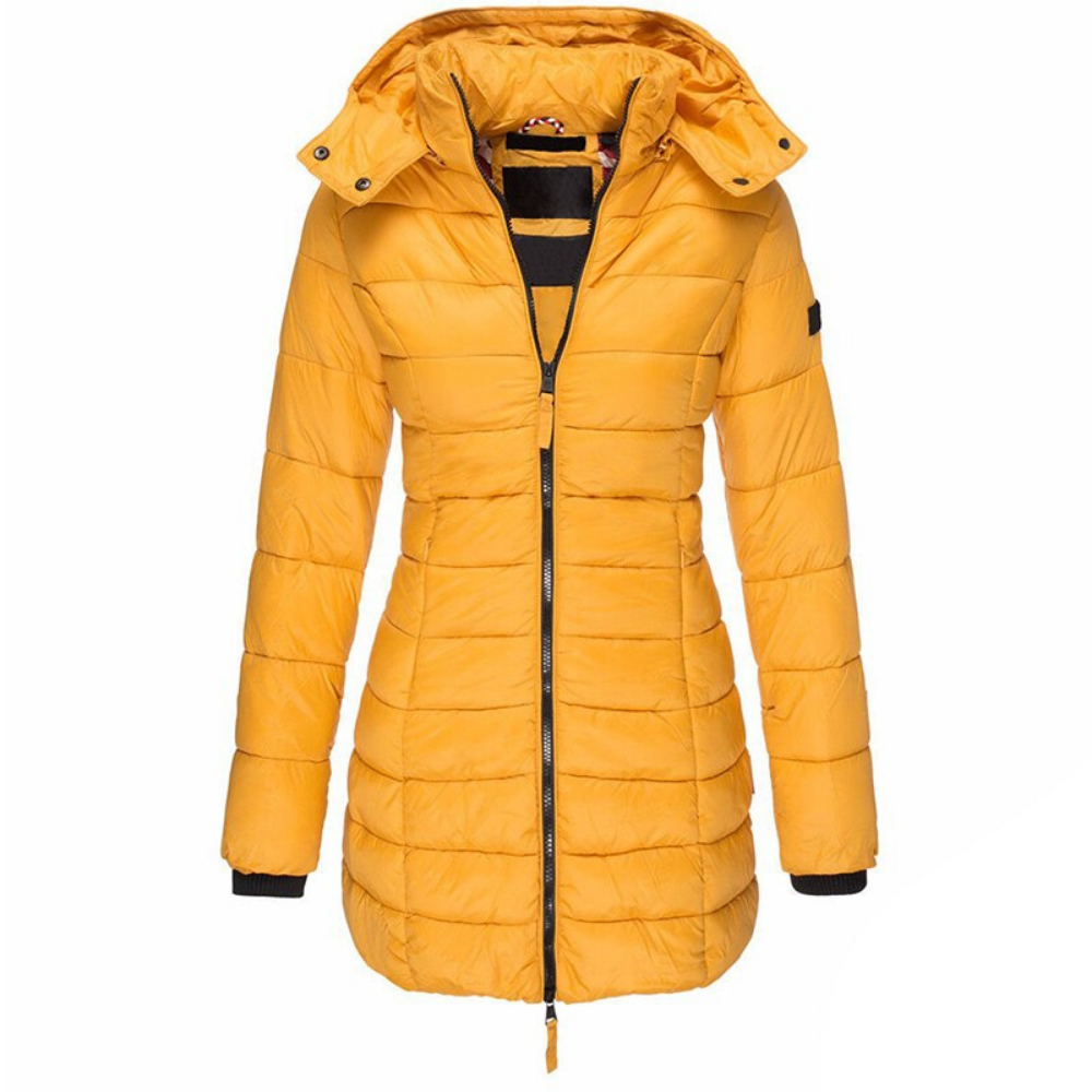 Haworth | Warm Quilted Women’s Puffer Jacket
