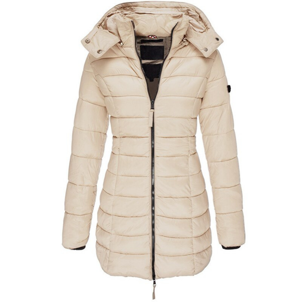 Haworth | Warm Quilted Women’s Puffer Jacket