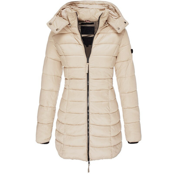 Haworth | Warm Quilted Women’s Puffer Jacket