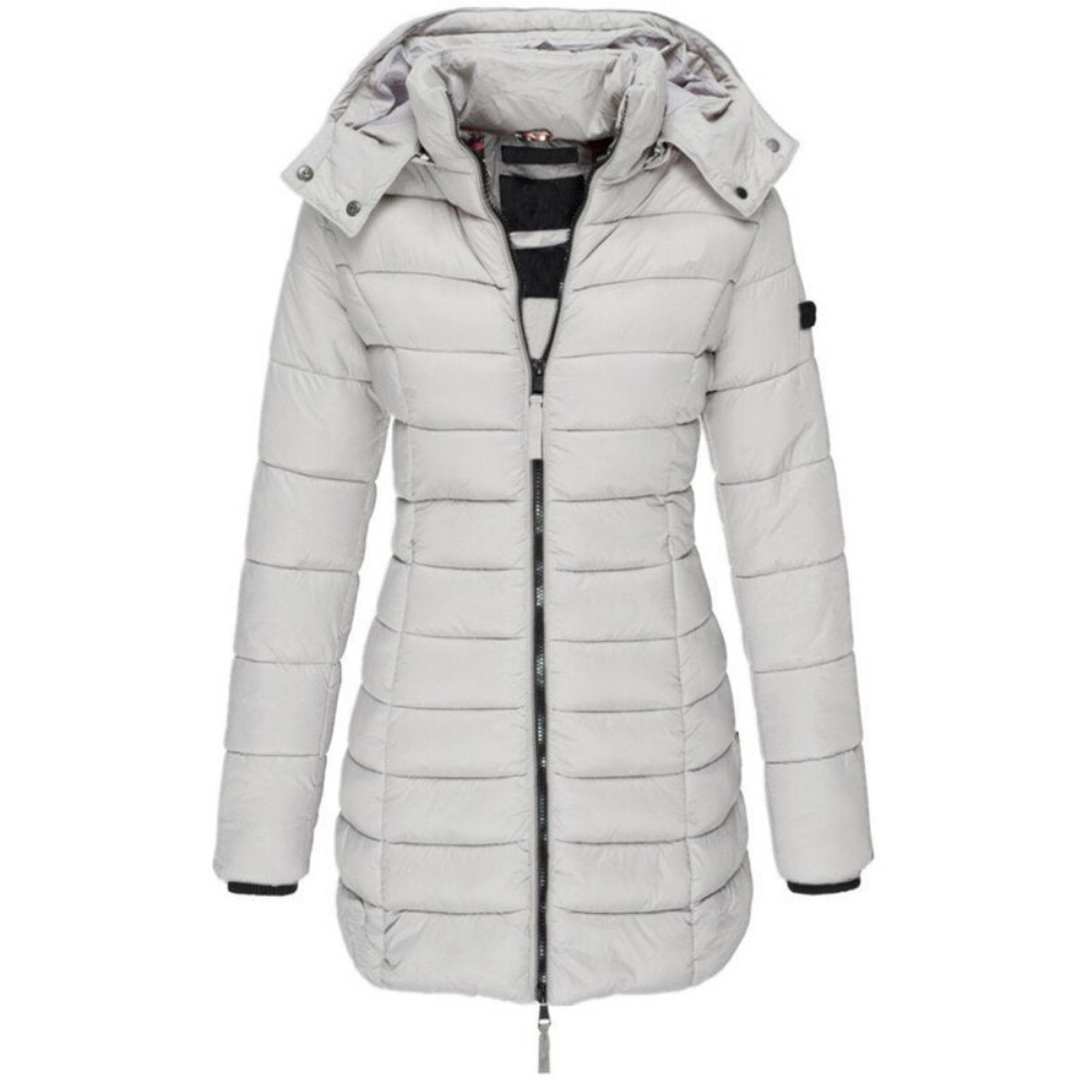 Haworth | Warm Quilted Women’s Puffer Jacket