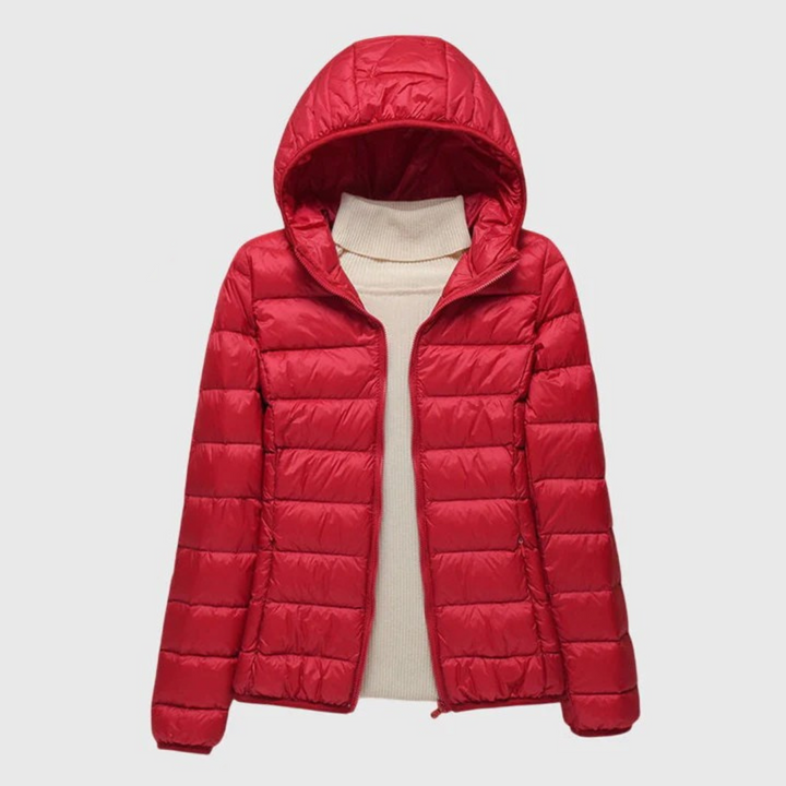 Romola | Ultra-Light Quilted Jacket
