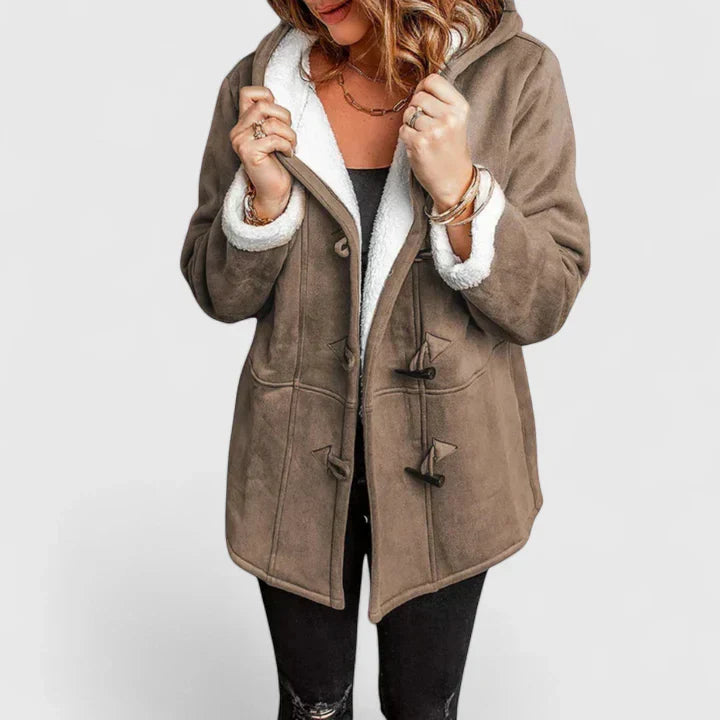 Kimber | Comfortable Coat
