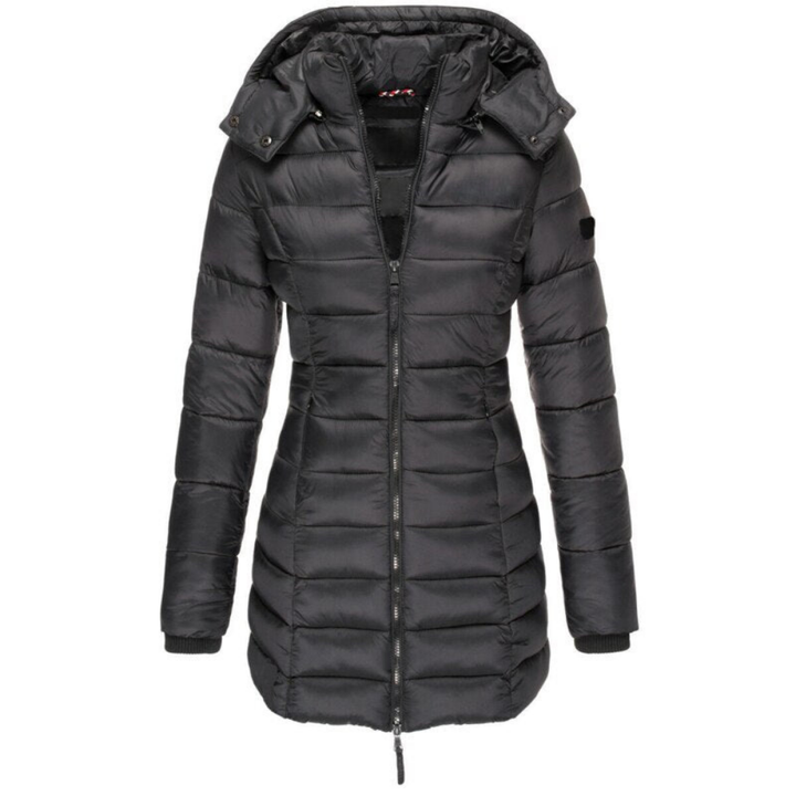 Haworth | Warm Quilted Women’s Puffer Jacket