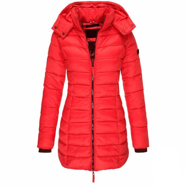 Haworth | Warm Quilted Women’s Puffer Jacket
