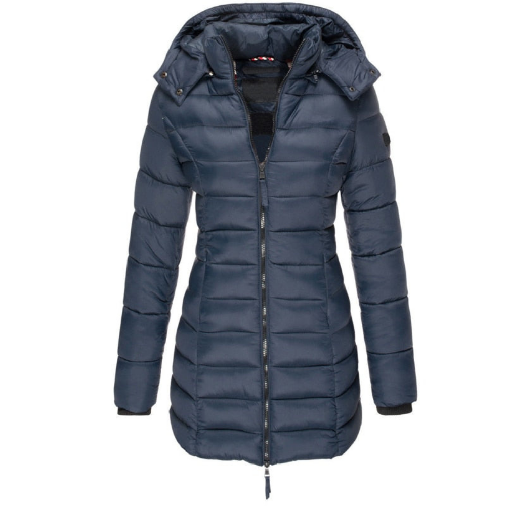 Haworth | Warm Quilted Women’s Puffer Jacket