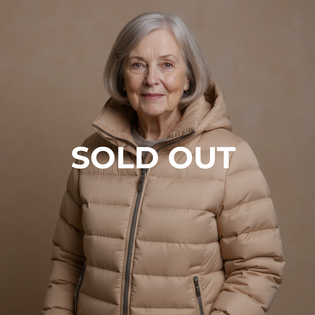 Marlowe | Lightweight Women’s Puffer Jacket