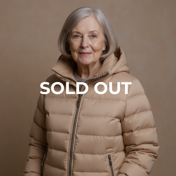 Marlowe | Lightweight Women’s Puffer Jacket