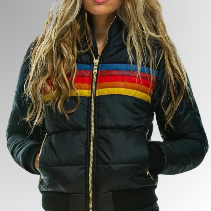 Kensley | Waterproof Women’s Rain Jacket