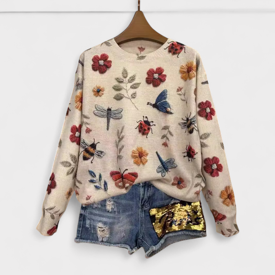 Aradia | Cozy Pullover