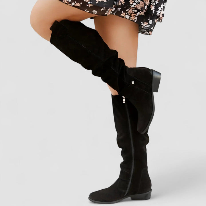 Nora™ - Orthopedic Western Boots