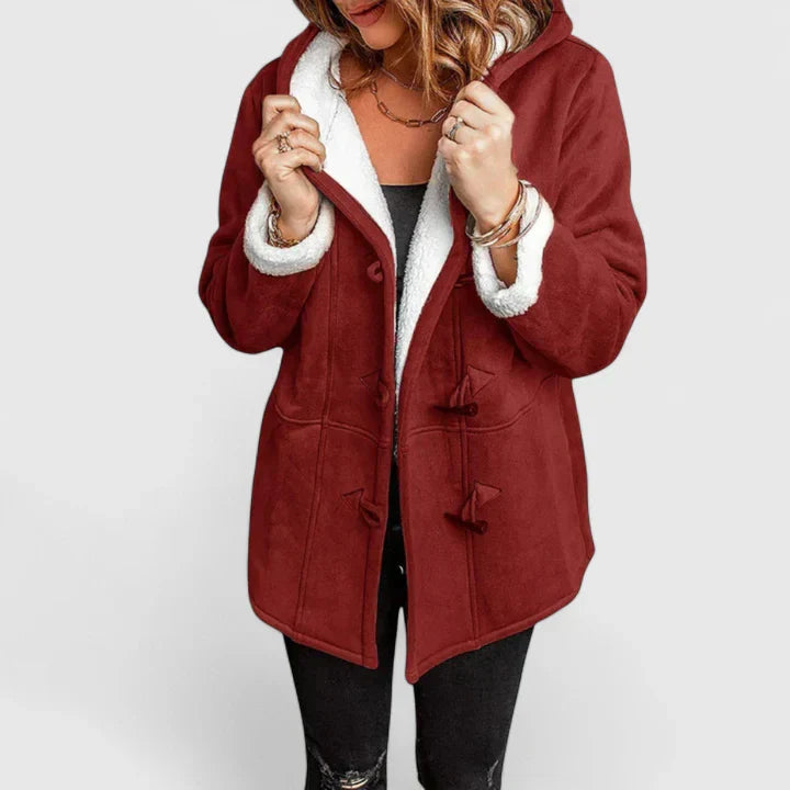 Kimber | Comfortable Coat