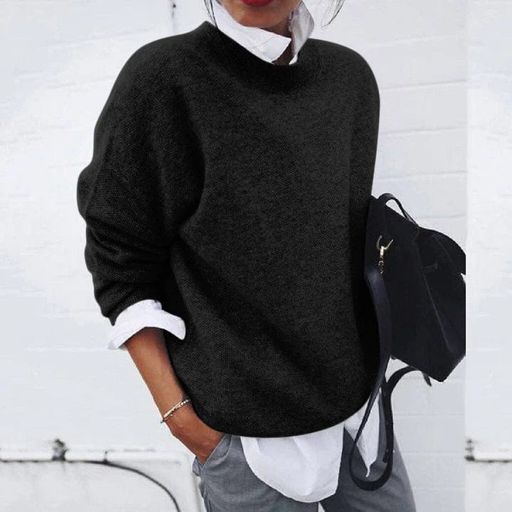 Jolanda | Softer and More Comfortable Cashmere Sweater