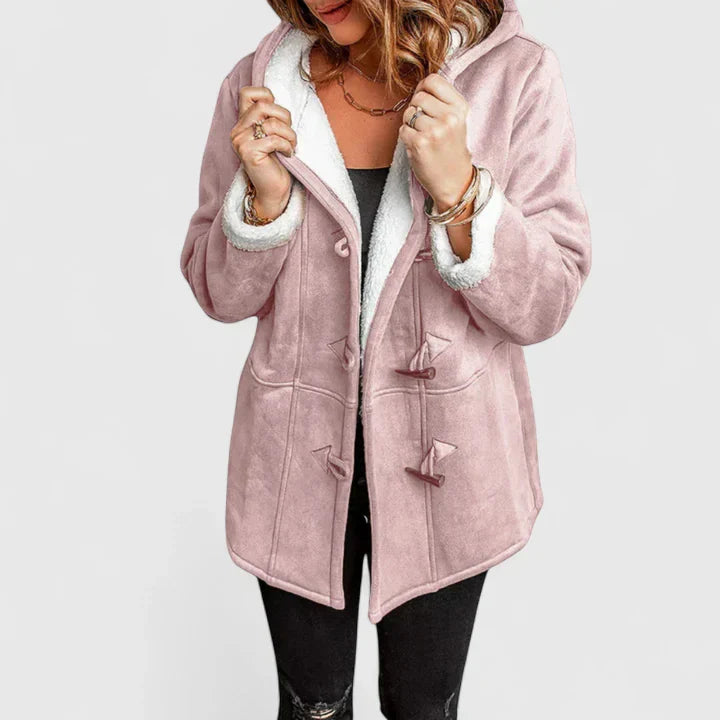 Kimber | Comfortable Coat