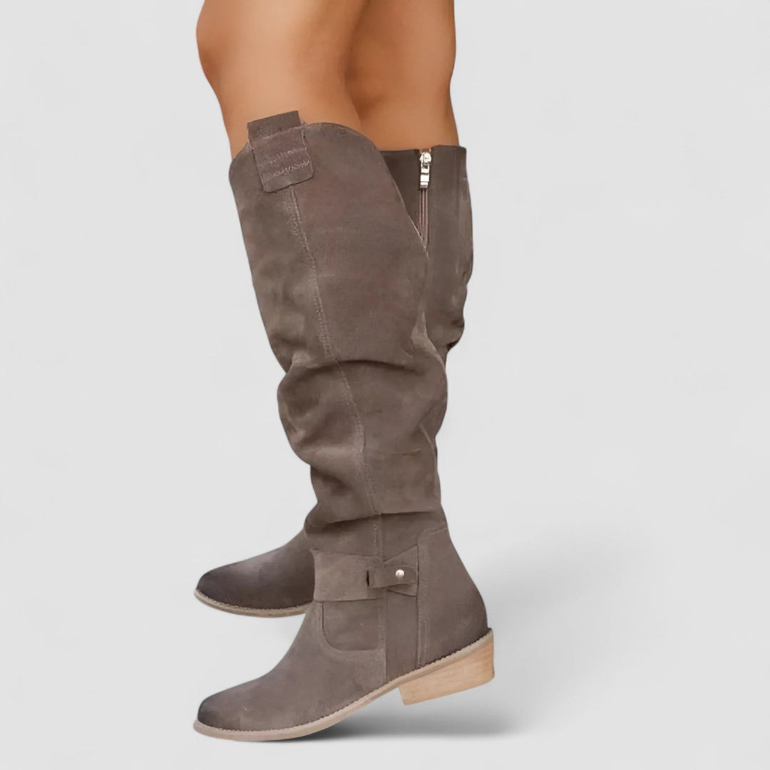 Nora™ - Orthopedic Western Boots