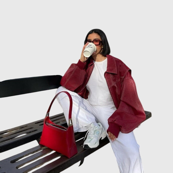 Celia | Oversized Jacket