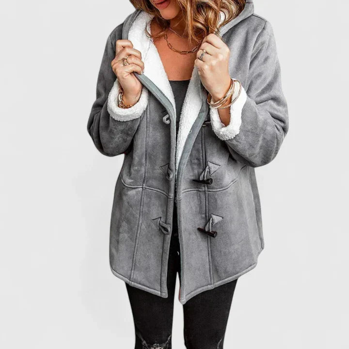 Kimber | Comfortable Coat