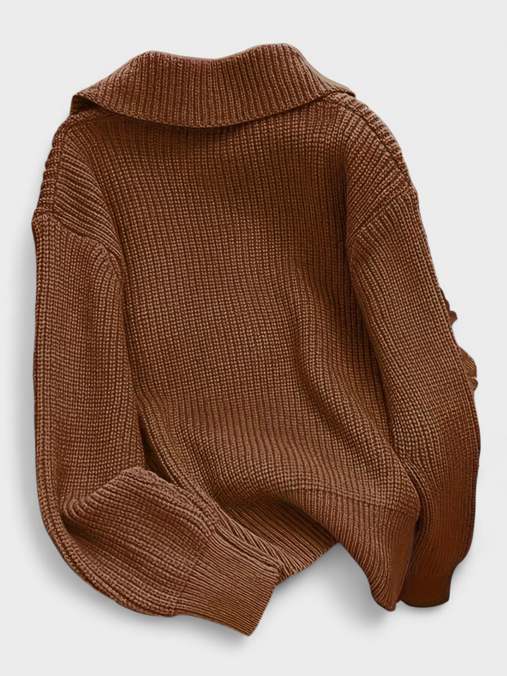 Araminta | Knit Jacket