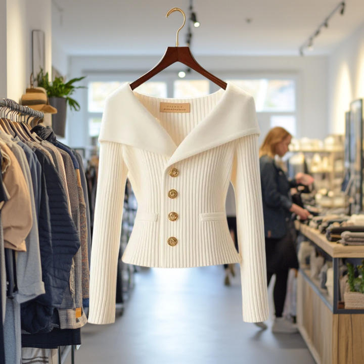 CALI I LUXURIOUS CARDIGAN