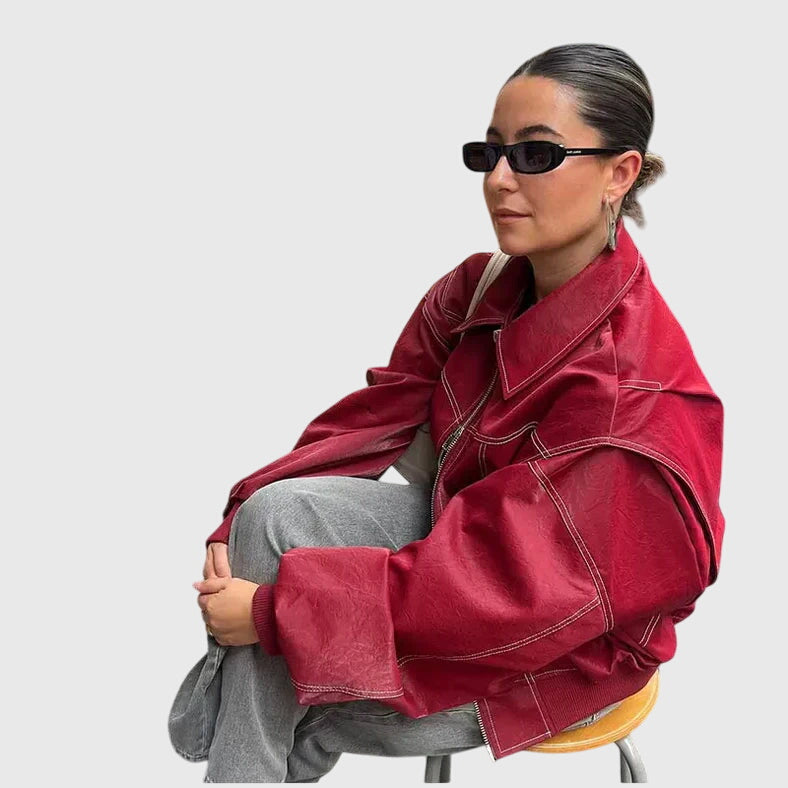 Celia | Oversized Jacket